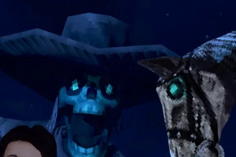 Jaquette Blood West: Endless West