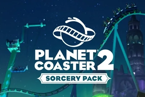 Jaquette Planet Coaster 2: Sorcery Pack