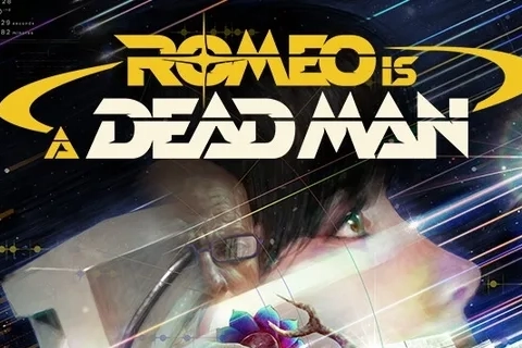 Jaquette Romeo is a Dead Man