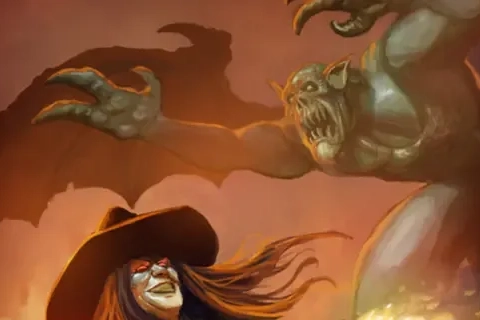 Jaquette Blood: Refreshed Supply