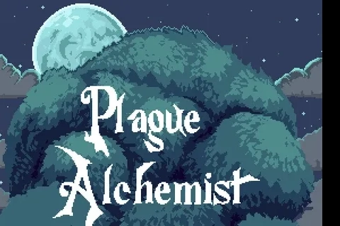 Jaquette Plague Alchemist