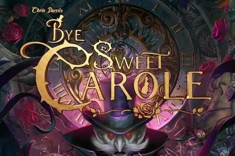 Jaquette Bye Sweet Carole