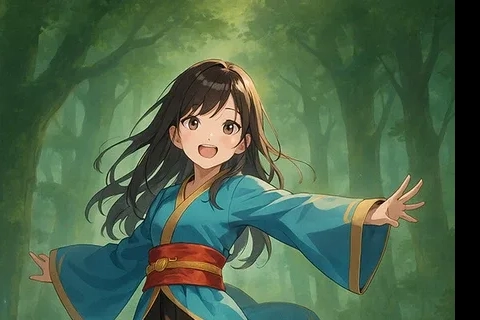 Jaquette Yuna and the Spirit Forest