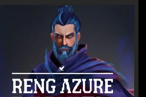 Jaquette Reng Azure Requiem