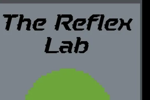 Jaquette The Reflex Lab