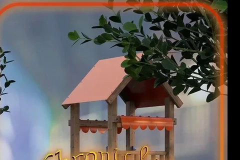 Jaquette Chronicles of Childhood