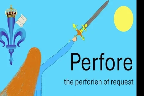 Jaquette Perfore the Perforien Request