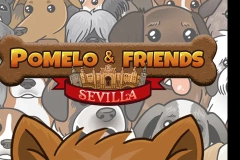 Jaquette Pomelo & Friends: Sevilla