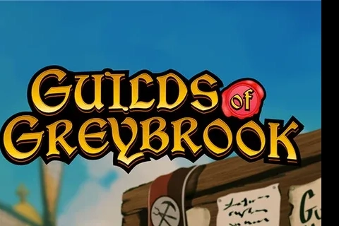 Jaquette Guilds of Greybrook