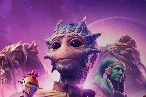 Jaquette Star Wars: Beyond Victory