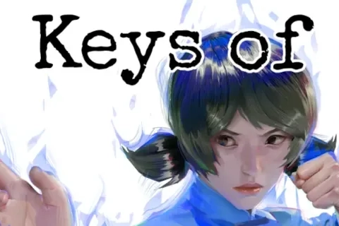 Jaquette Keys of Fury