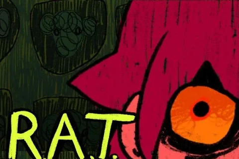 Jaquette R.A.T.: Human Error – Episode One