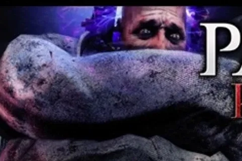 Jaquette Painkiller: Hell & Damnation - The Clock Strikes Meat Night