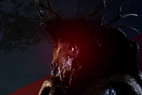 Jaquette Folklore Hunter