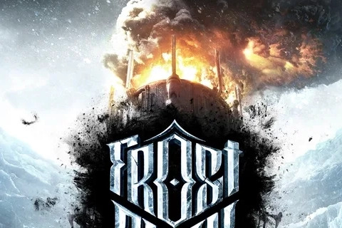 Jaquette Frostpunk