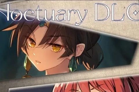 Jaquette Noctuary: New Journey