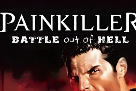 Jaquette Painkiller: Battle out of Hell