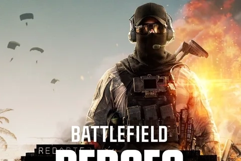 Jaquette Battlefield REDSEC