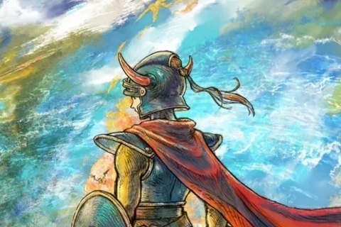 Jaquette Dragon Quest I HD-2D Remake