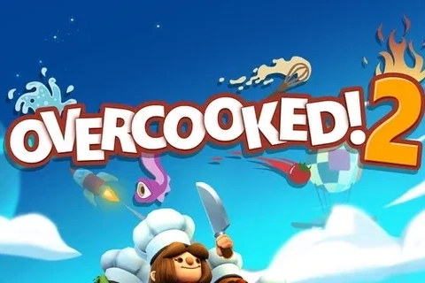 Jaquette Overcooked! 2