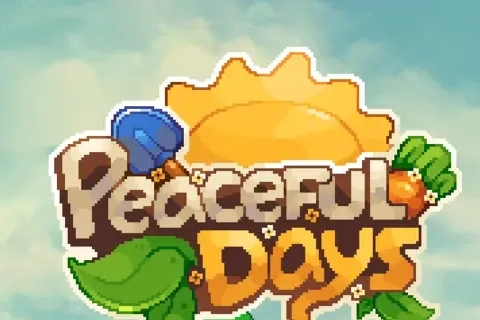 Jaquette Peaceful Days