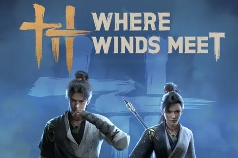 Jaquette Where Winds Meet