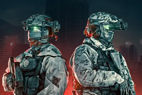 Jaquette Escape from Tarkov