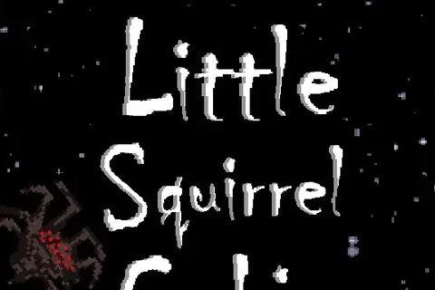Jaquette Little Squirrel Cabin