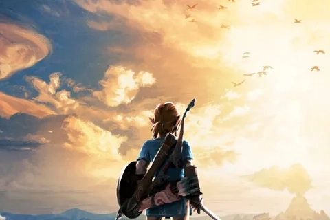 Jaquette The Legend of Zelda: Breath of the Wild - Nintendo Switch 2 Edition