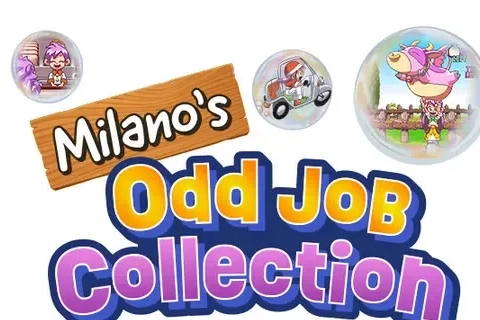 Jaquette Milano's Odd Job Collection
