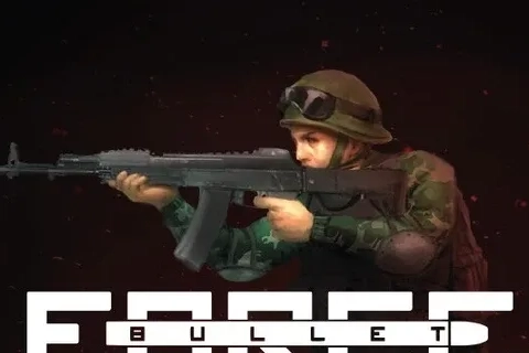 Jaquette Bullet Force