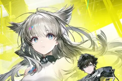 Jaquette Arknights: Endfield