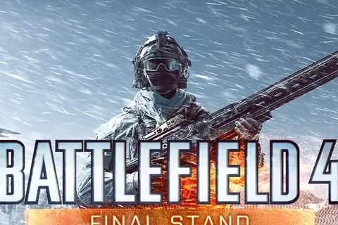 Jaquette Battlefield 4: Final Stand