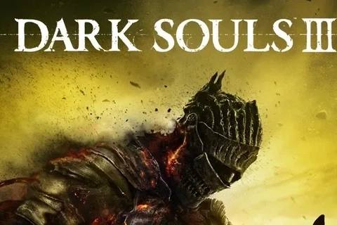 Jaquette Dark Souls III