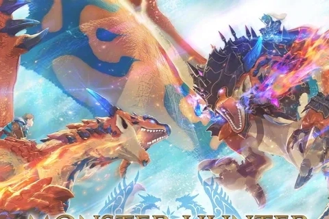 Jaquette Monster Hunter Stories 3: Twisted Reflection