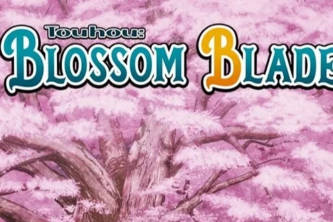 Jaquette Touhou: Blossom Blade
