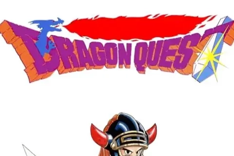 Jaquette Dragon Quest