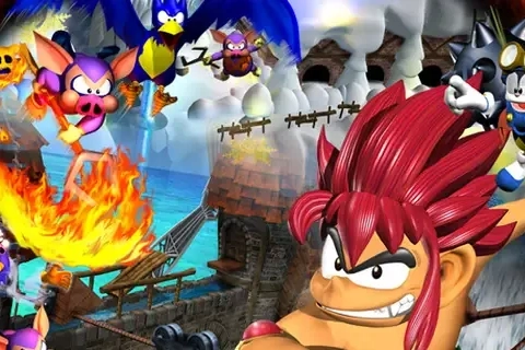 Jaquette Tomba! 2: The Evil Swine Return Special Edition