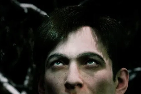 Jaquette She's Leaving