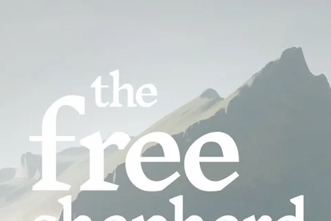 Jaquette The Free Shepherd