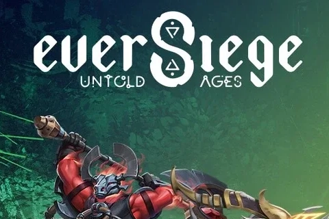 Jaquette EverSiege: Untold Ages