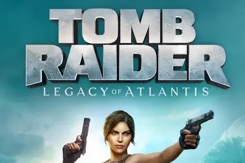 Jaquette Tomb Raider: Legacy of Atlantis