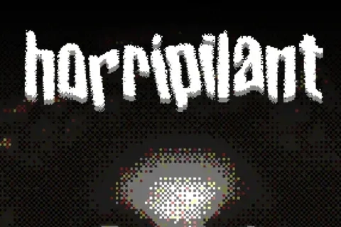 Jaquette Horripilant