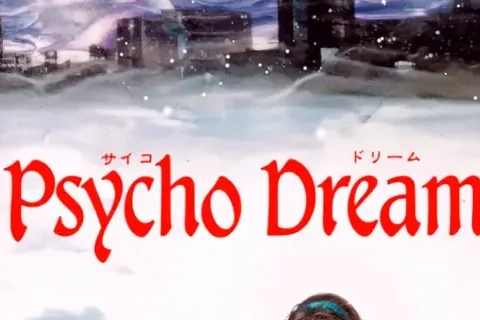 Jaquette Psycho Dream