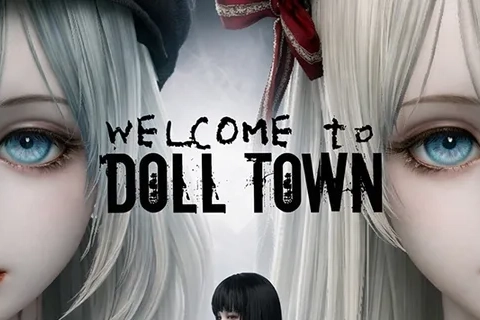 Jaquette Welcome to Doll Town