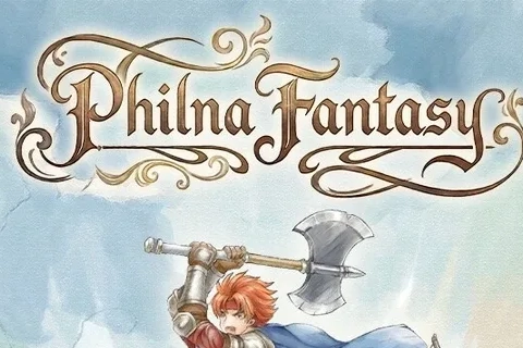 Jaquette Philna Fantasy