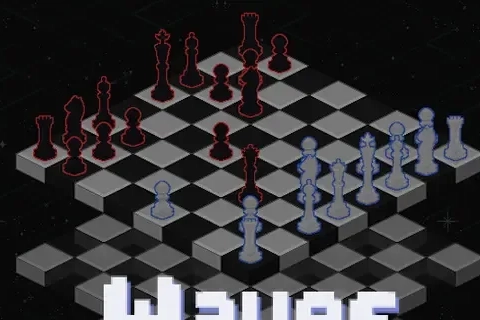 Jaquette Waves of Chess