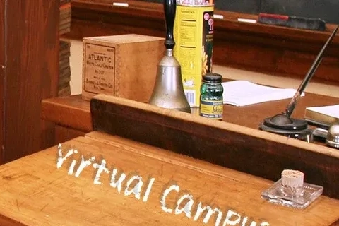 Jaquette Virtual Campus