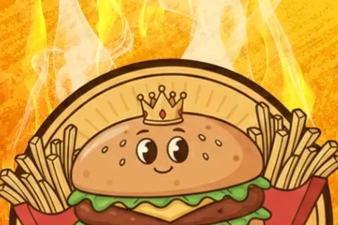 Jaquette Fast Food King