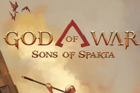 Jaquette God of War Sons of Sparta